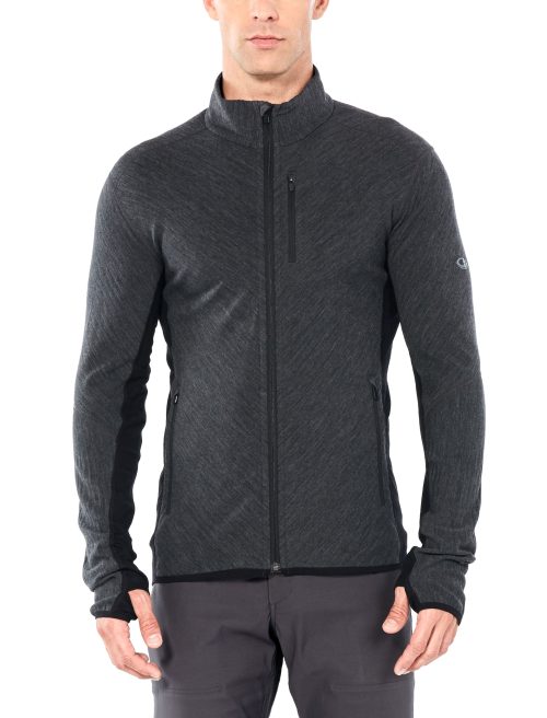 FW19 ADVENTURE MEN DESCENDER LS ZIP 104853A01 2