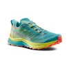 La Sportiva Jackal II Shoes (Women's) Lagoon/Green Banana - Find Your Feet Australia Hobart Launceston Tasmania