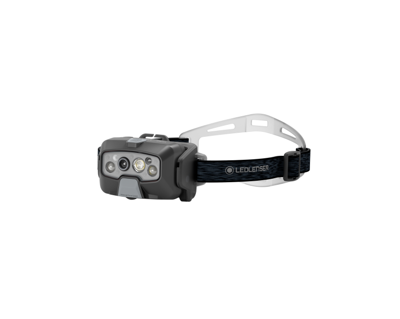 Ledlenser HF8R Core 1600 Lumens Rechargeable Headlamp - Find Your Feet Australia Hobart Launceston Tasmania