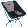 Helinox Chair One - Black Blue Frame - Find Your Feet Australia Hobart Launceston Tasmania