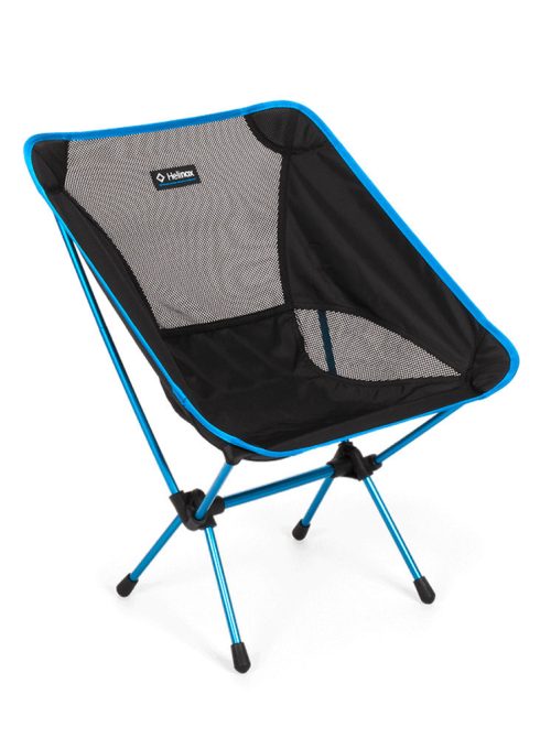 Helinox Chair One - Black Blue Frame - Find Your Feet Australia Hobart Launceston Tasmania