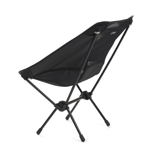 Helinox191001R1Chair OneAll BlackAngle Back 1584414062300