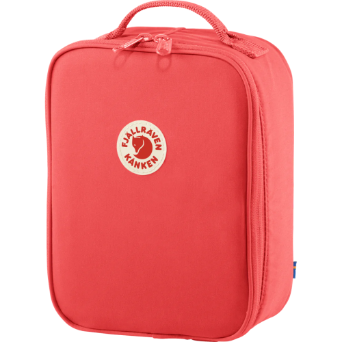 Fjallraven Kanken Mini Cooler - Find Your Feet Australia Hobart Launceston Tasmania - Peach Pink