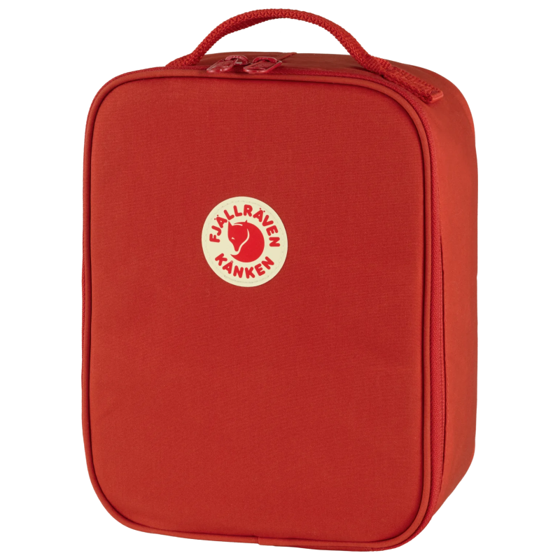 Fjallraven Kanken Mini Cooler - Find Your Feet Australia Hobart Launceston Tasmania - True Red