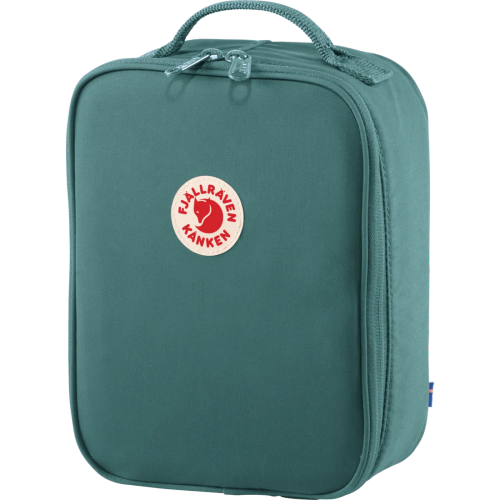 Fjallraven Kanken Mini Cooler - Find Your Feet Australia Hobart Launceston Tasmania - Frost Green