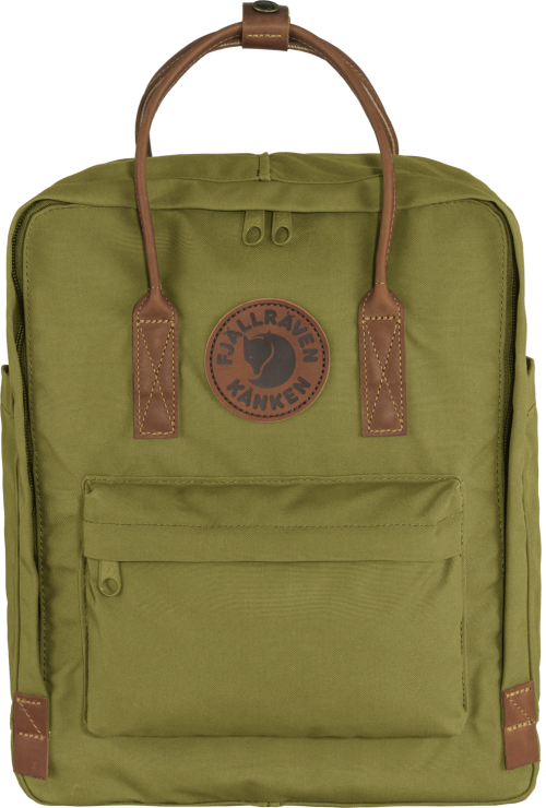 Fjallraven Kanken No. 2 Backpack - Foliage Green - Find Your Feet Australia Hobart Launceston Tasmania