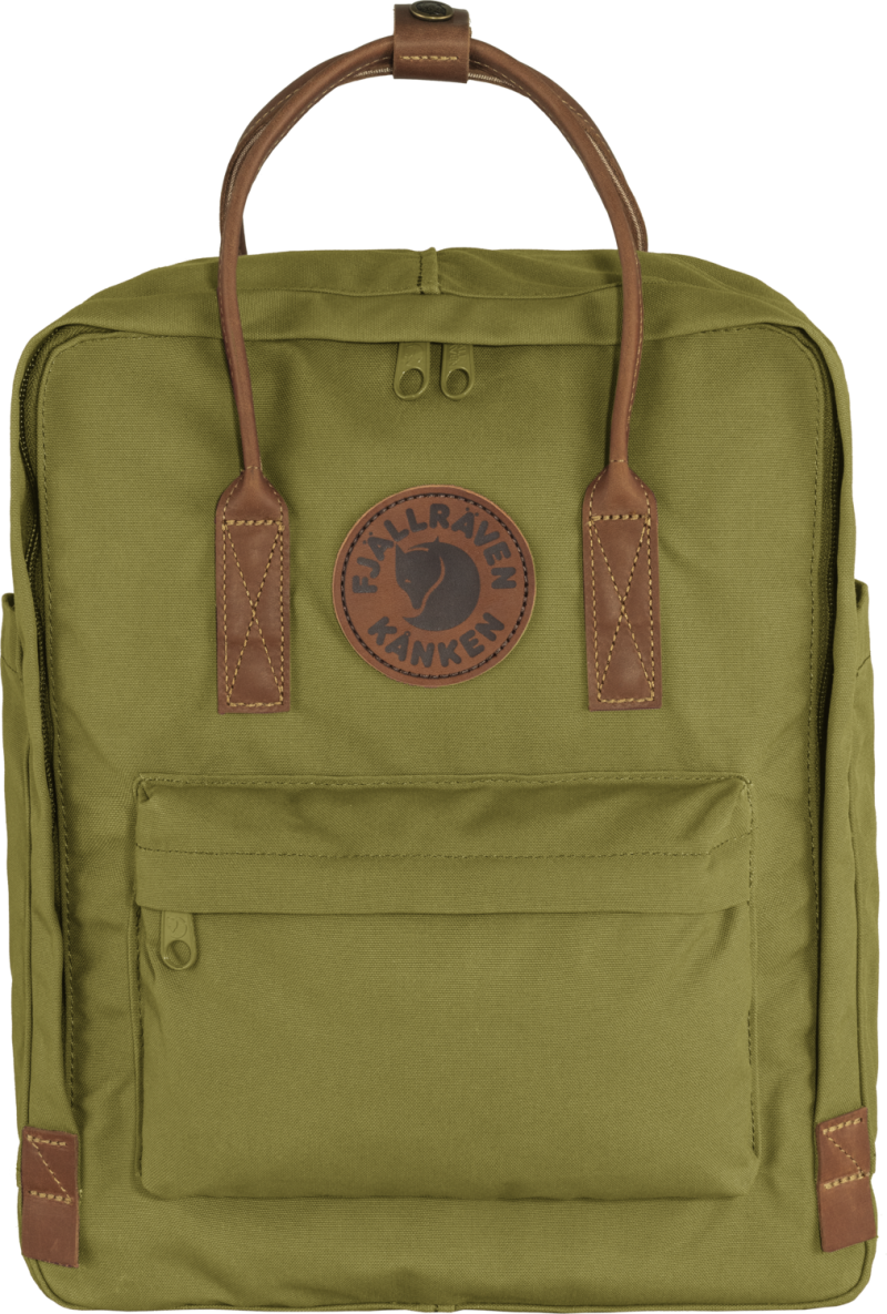 Fjallraven Kanken No. 2 Backpack - Foliage Green - Find Your Feet Australia Hobart Launceston Tasmania