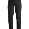 Arcteryx Konseal Pants (Men's) Black - Find Your Feet Australia Hobart Launceston Tasmania