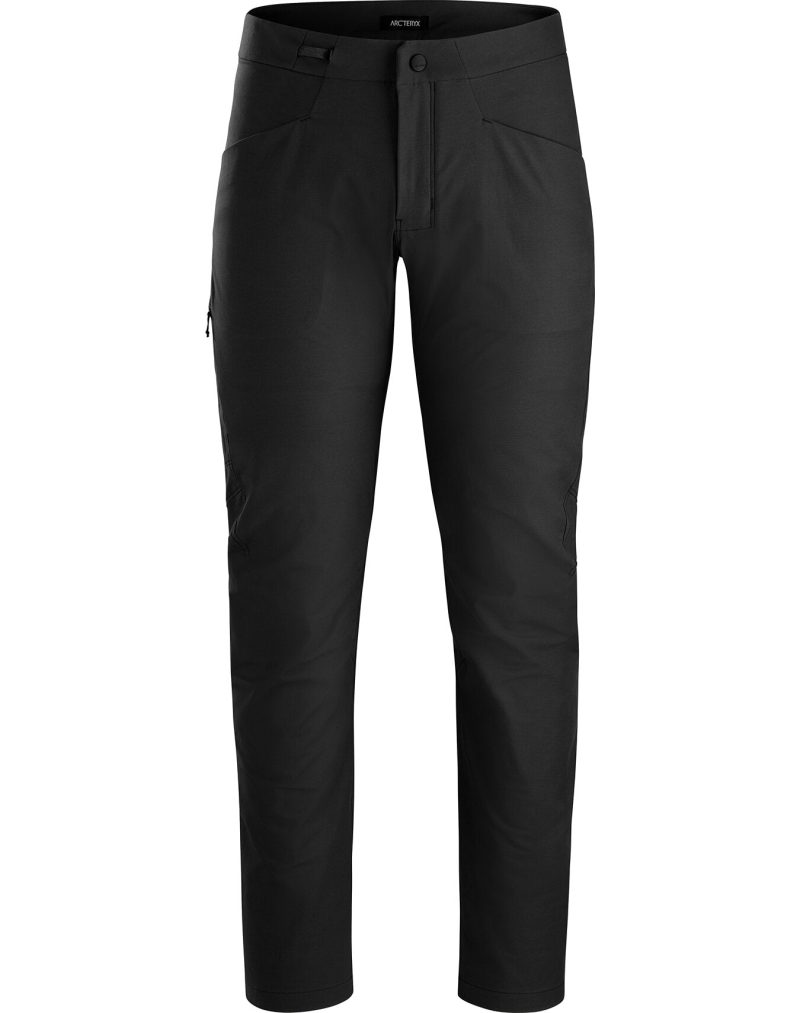 Arcteryx Konseal Pants (Men's) Black - Find Your Feet Australia Hobart Launceston Tasmania