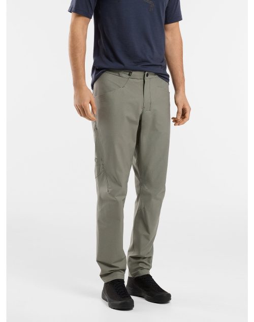 Konseal Pant Forage Front View