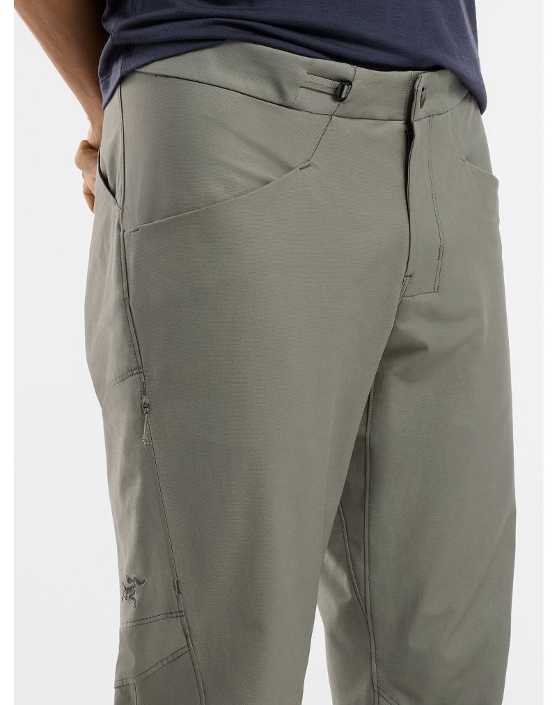 Konseal Pant Forage Waist Detail