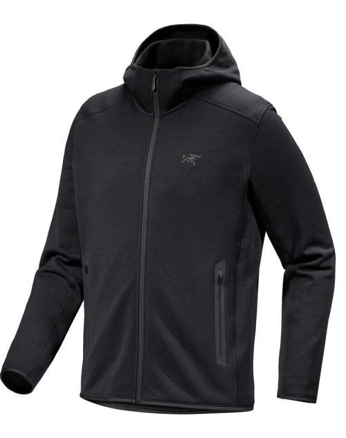 Arcteryx Kyanite Hoody (Men's) - Black - Find Your Feet Australia Hobart Launceston Tasmania