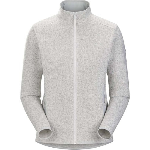 Arcteryx Covert Cardigan (Women's) Atmos Heather - Find Your Feet Australia Hobart Launceston Tasmania