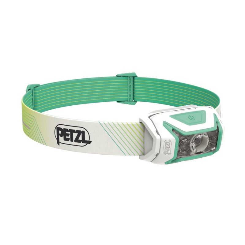 Petzl Actik Core 600 Lumen - Find Your Feet Australia Hobart Launceston Tasmania - Green