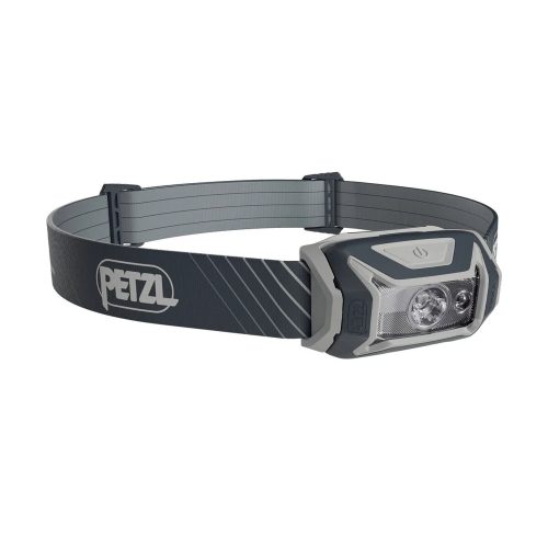 Petzl Tikka Core 450 Lumen - Find Your Feet Australia Hobart Launceston Tasmania - Gray