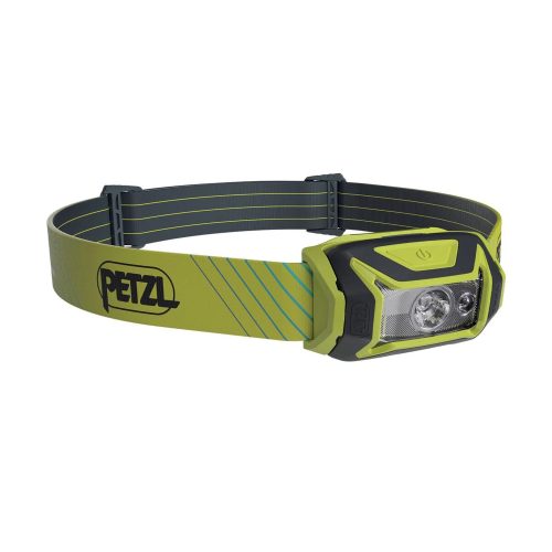 Petzl Tikka Core 450 Lumen - Find Your Feet Australia Hobart Launceston Tasmania - Yellow