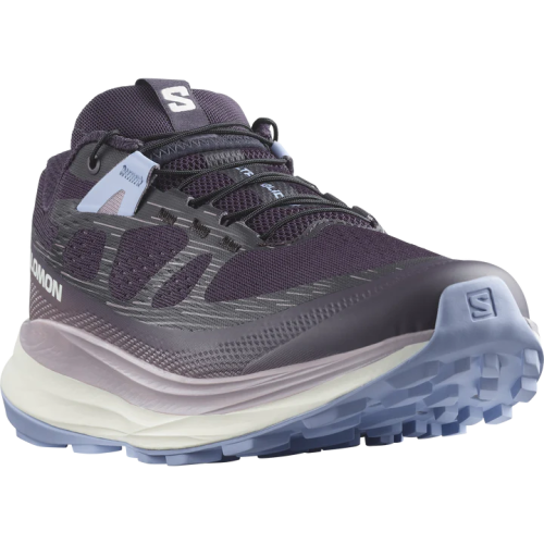 Salomon Ultra Glide 2 Shoes (Women's) Nightshade/Vanilla Ice/Serenity  - Find Your Feet Australia Hobart Launceston Tasmania