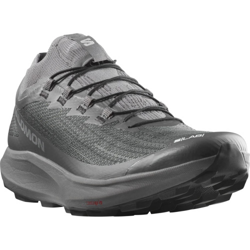 Salomon S/LAB Pulsar 2 SG Shoe (Unisex) Quiet Shade/Magnet/Black - Find Your Feet Australia Hobart Launceston Tasmania