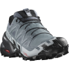 Salomon Speedcross 6 GTX Shoes (Women's) - Flint Stone/Black/Heather - Find Your Feet Australia Hobart Launceston Tasmania