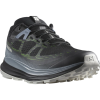 Salomon Ultra Glide 2 Shoes (Men's) Black / Flint Stone / Green Gecko - Find Your Feet Australia Hobart Launceston Tasmania