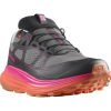 Salomon Ultra Glide 2 Shoes (Women's) Plum Kitten / Black / Pink Glo - Find Your Feet Australia Hobart Launceston Tasmania