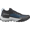 Salomon S/LAB Genesis Shoe (Unisex) - Black/White/Blue Danube - Find Your Feet Australia Hobart Launceston Tasmania