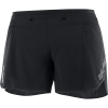 Salomon Sense Aero 5" Short (Women's) - Deep Black - Find Your Feet Australia Hobart Launceston Tasmania