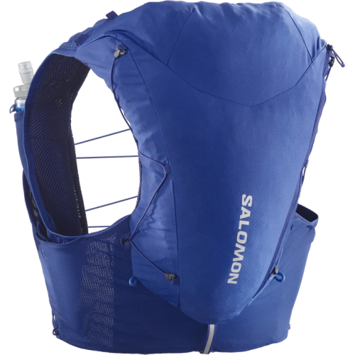 Salomon Advanced Skin 12 Set Vest Pack (Unisex) Surf The Web - Find Your Feet Australia Hobart Launceston Tasmania