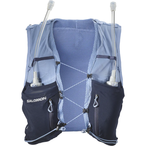 Salomon Advanced Skin 12 Set Vest Pack (Women's) - English Manor/Black Iris - Find Your Feet Australia Hobart Launceston Tasmania