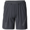 Salomon Sense Aero 7" Short (Men's) - Deep Black - Find Your Feet Australia Hobart Launceston Tasmania