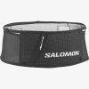 Salmon S/LAB Belt (Unisex) Black/White - Find Your Feet Australia Hobart Launceston Tasmania