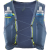 Salomon Advanced Skin 12 Set Vest Pack (Unisex) Bering Sea/Flint Stone - Find Your Feet Australia Hobart Launceston Tasmania