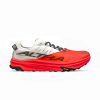 Altra Mont Blanc Carbon Shoe (Men's) - White/Coral - Find Your Feet Australia Hobart Launceston Tasmania