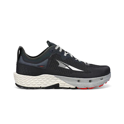 Altra Timp 4 Shoe (Men's) Black - Find Your Feet Australia Hobart Launceston Tasmania