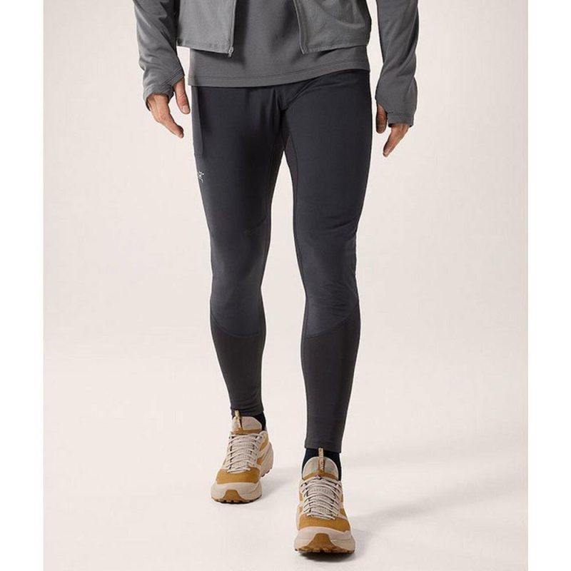 Mens Norvan Hybrid Tight BLACK