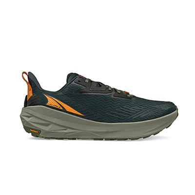 Altra Experience Wild Shoe (Men's) - Black - Find Your Feet Hobart Launceston Tasmania