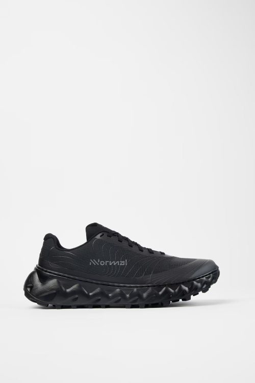 NNormal Tomir 2.0 Shoe (Unisex) - Black - Find Your Feet Australia Hobart Launceston Tasmania