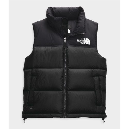 The North Face 1996 Retro Nuptse Vest (Womens) - Recycled TNF Black - Find Your Feet Australia Hobart Launceston Tasmania