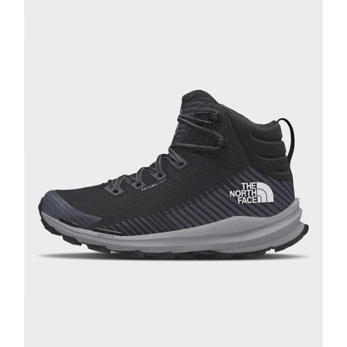 The North Face Vectiv FP Mid FL Boot (Men's) TNF Black/Vanadis Grey - Find Your Feet Australia Hobart Launceston Tasmania