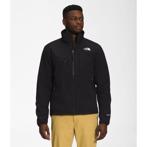 The North Face Denali Fleece Jacket (Men's) - TNF Black - Find Your Feet Australia Hobart Launceston Tasmania