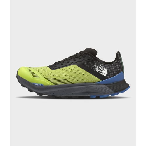 The North Face Vectiv Infinite 2 Shoe (Men's) LED Yellow/TNF Black - Find Your Feet Australia Hobart Launceston Tasmania