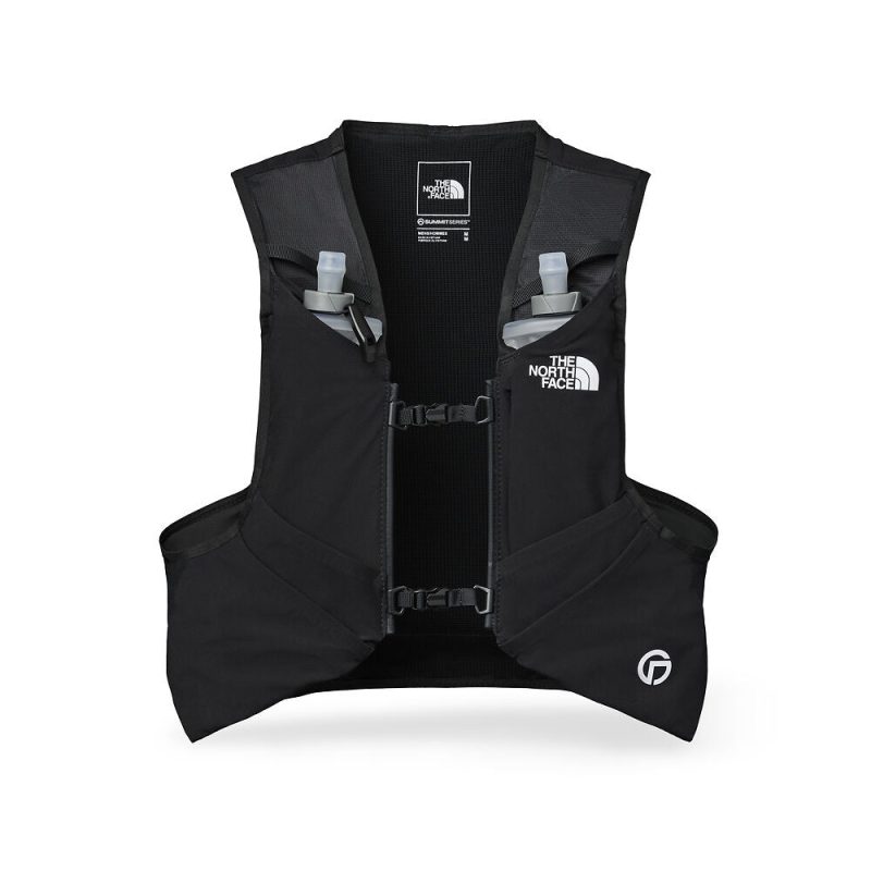 The North Face Summit Run Race Day Vest 8 (Unisex) TNF Black Find Your Feet Australia Hobart Launceston Tasmania