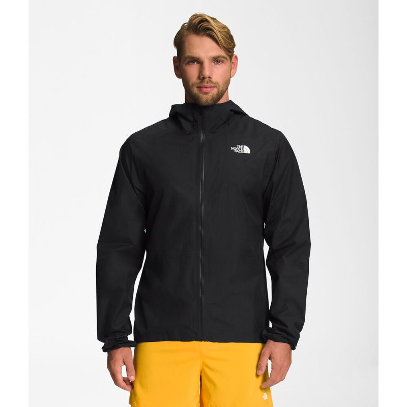 The North Face Higher Run Jacket (Men's) - TNF Black - Find Your Feet Australia Hobart Launceston Tasmania