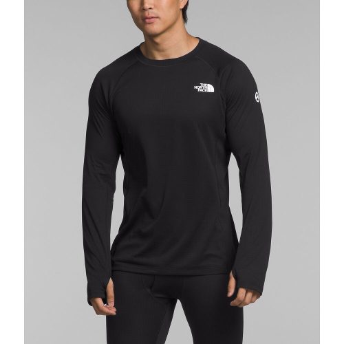 The North Face Summit Series Pro 120 Crew (Men's) - TNF Black/TNF Black - Find Your Feet Australia Hobart Launceston Tasmania