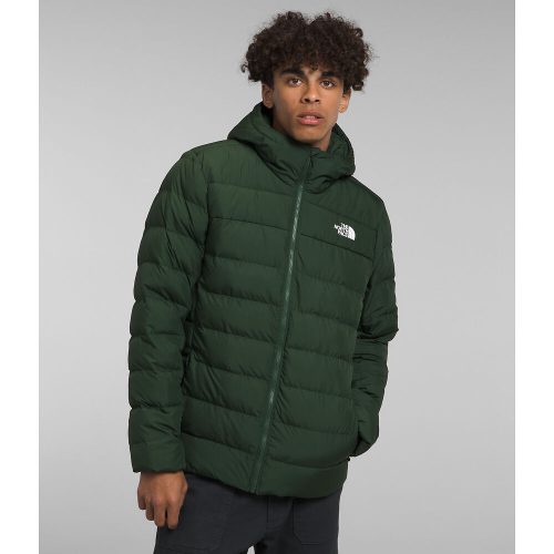 The North Face Aconcagua 3 Hoody (Men's) - Pine Needle - Find Your Feet Australia Hobart Launceston Tasmania