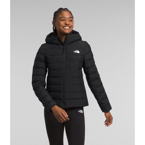 The North Face Aconcagua 3 Hoody (Womens) - TNF Black - Find Your Feet Australia Hobart Launceston Tasmania