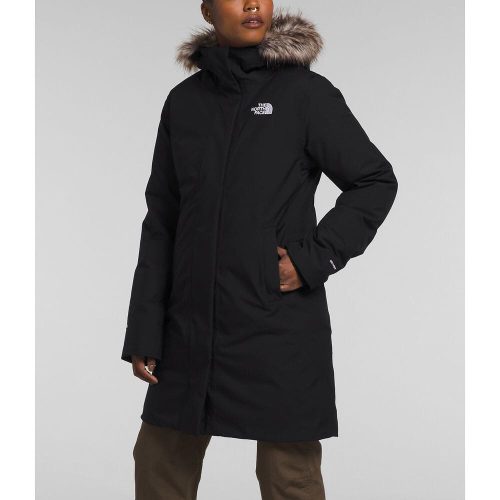 The North Face Arctic Parka (Women's) - TNF Black - Find Your Feet Australia Hobart Launceston Tasmania