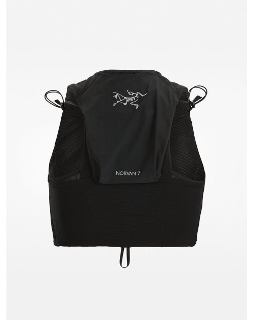 Norvan 7 Vest Black Back