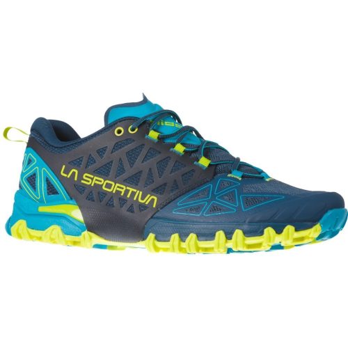 La Sportiva Bushido II Trail Running Shoes (Men's) - Opal Apple Green - Find Your Feet Australia Hobart Launceston Tasmania