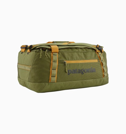 Patagonia Black Hole Duffel 40L - Buckhorn Green - Find Your Feet Australia Hobart Launceston Tasmania